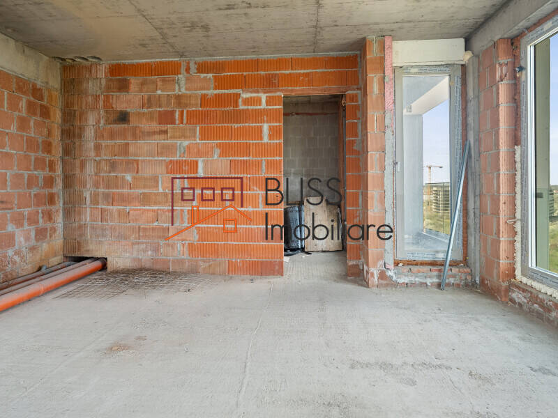 Duplex Penthouse Cloud9 – 370 Sqm, Shell Condition, 8-12 Parking, Bucharest | Bliss Imobiliare / Photo 10 - BLISS Imobiliare