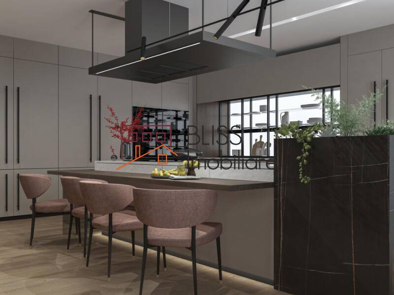 Duplex Penthouse Cloud9 – 370 Sqm, Shell Condition, 8-12 Parking, Bucharest | Bliss Imobiliare / Photo 11 - BLISS Imobiliare