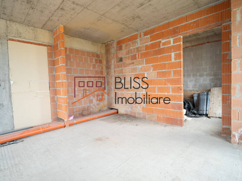 Duplex Penthouse Cloud9 – 370 Sqm, Shell Condition, 8-12 Parking, Bucharest | Bliss Imobiliare / Photo 12 - BLISS Imobiliare