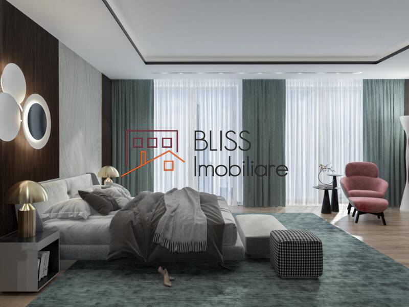 Duplex Penthouse Cloud9 – 370 Sqm, Shell Condition, 8-12 Parking, Bucharest | Bliss Imobiliare / Photo 25 - BLISS Imobiliare