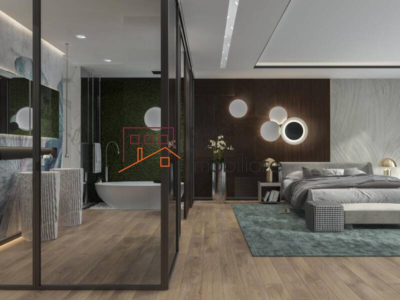 Duplex Penthouse Cloud9 – 370 Sqm, Shell Condition, 8-12 Parking, Bucharest | Bliss Imobiliare / Photo 27 - BLISS Imobiliare