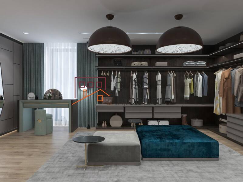 Duplex Penthouse Cloud9 – 370 Sqm, Shell Condition, 8-12 Parking, Bucharest | Bliss Imobiliare / Photo 29 - BLISS Imobiliare