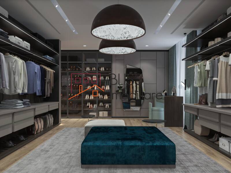 Penthouse Duplex Cloud9 – 370 Mp, La Rosu, Parcare 8-12 Locuri | Bliss Imobiliare / Photo 31 - BLISS Imobiliare