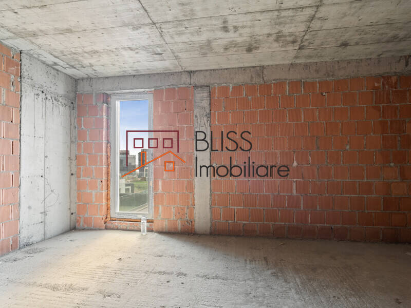 Duplex Penthouse Cloud9 – 370 Sqm, Shell Condition, 8-12 Parking, Bucharest | Bliss Imobiliare / Photo 30 - BLISS Imobiliare