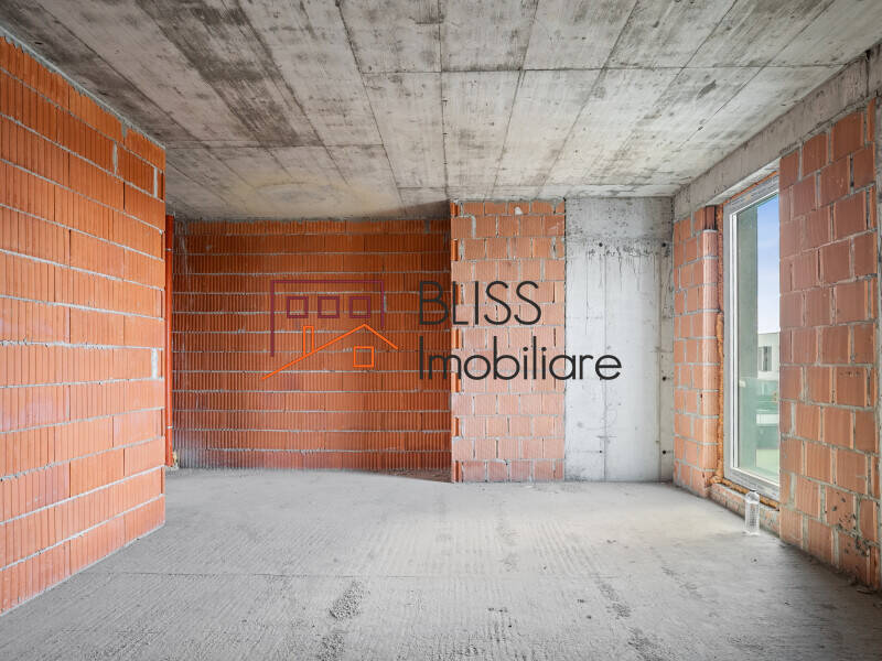 Duplex Penthouse Cloud9 – 370 Sqm, Shell Condition, 8-12 Parking, Bucharest | Bliss Imobiliare / Photo 32 - BLISS Imobiliare