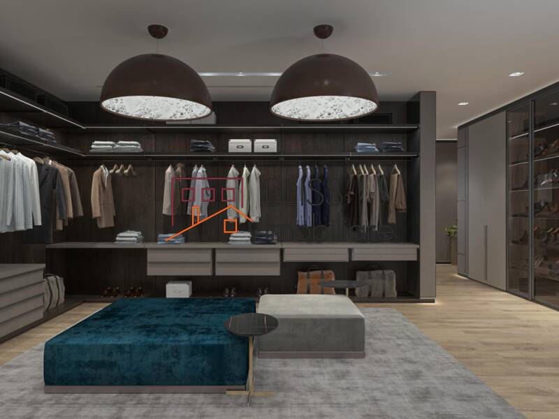 Duplex Penthouse Cloud9 – 370 Sqm, Shell Condition, 8-12 Parking, Bucharest | Bliss Imobiliare / Photo 33 - BLISS Imobiliare