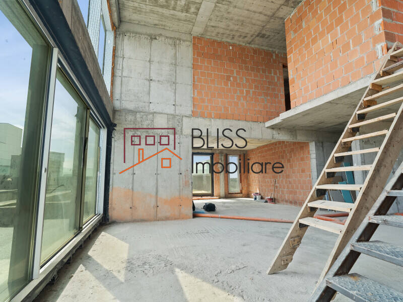 Penthouse Duplex Cloud9 – 370 Mp, La Rosu, Parcare 8-12 Locuri | Bliss Imobiliare / Photo 2 - BLISS Imobiliare