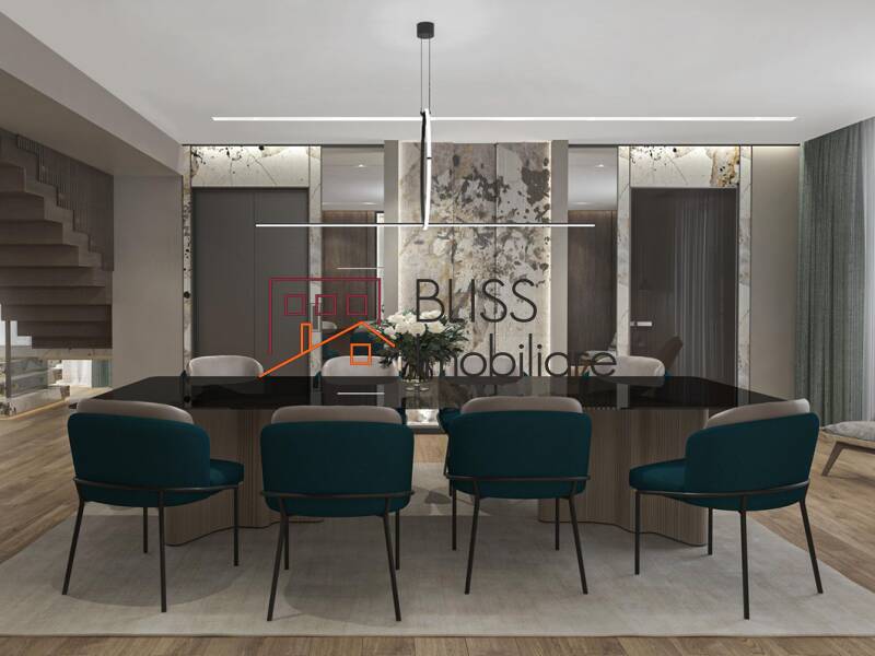 Duplex Penthouse Cloud9 – 370 Sqm, Shell Condition, 8-12 Parking, Bucharest | Bliss Imobiliare / Photo 5 - BLISS Imobiliare