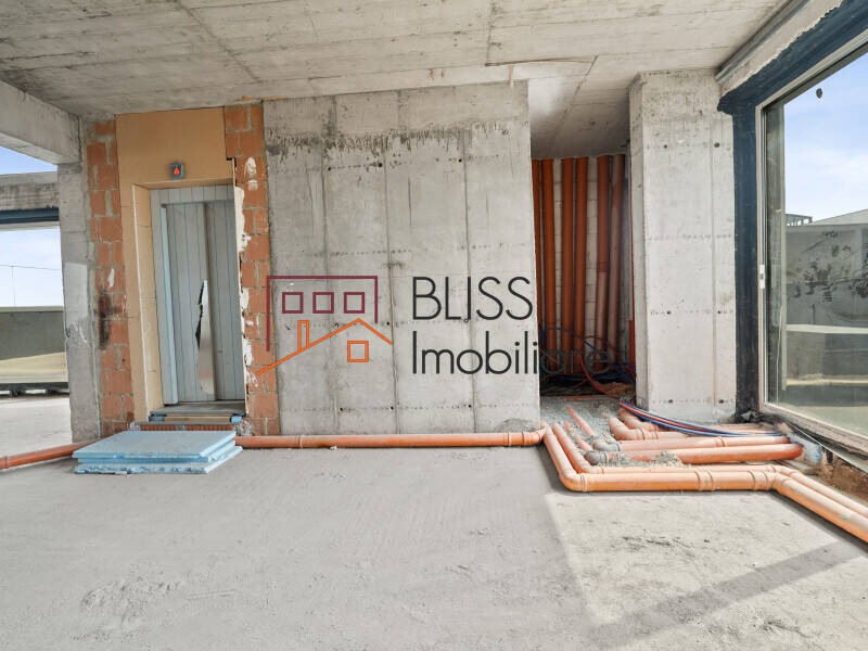 Penthouse Duplex Cloud9 – 370 Mp, La Rosu, Parcare 8-12 Locuri | Bliss Imobiliare / Photo 6 - BLISS Imobiliare
