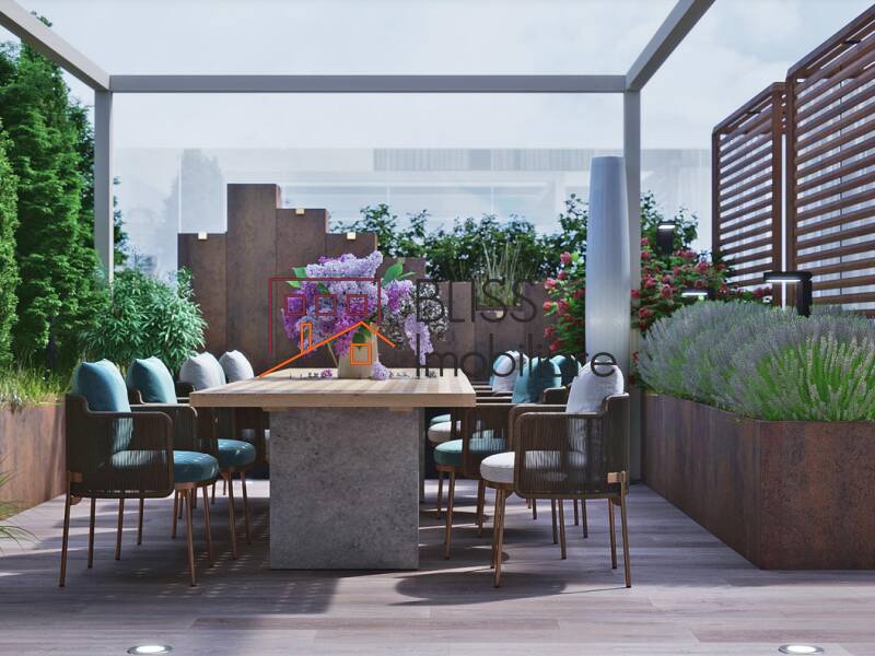 Duplex Penthouse Cloud9 – 370 Sqm, Shell Condition, 8-12 Parking, Bucharest | Bliss Imobiliare / Photo 15 - BLISS Imobiliare
