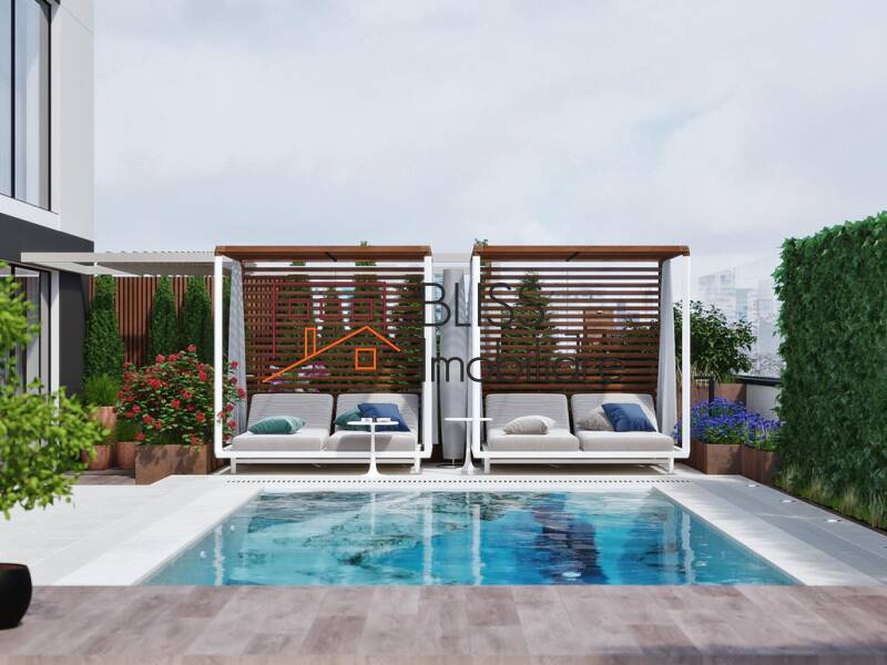 Penthouse Duplex Cloud9 – 370 Mp, La Rosu, Parcare 8-12 Locuri | Bliss Imobiliare / Photo 17 - BLISS Imobiliare