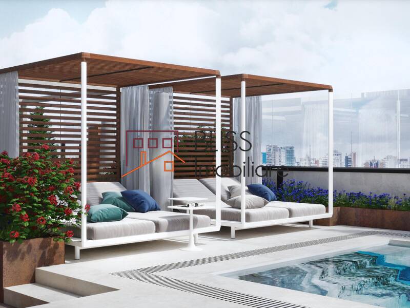 Duplex Penthouse Cloud9 – 370 Sqm, Shell Condition, 8-12 Parking, Bucharest | Bliss Imobiliare / Photo 19 - BLISS Imobiliare