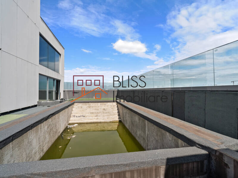 Duplex Penthouse Cloud9 – 370 Sqm, Shell Condition, 8-12 Parking, Bucharest | Bliss Imobiliare / Photo 18 - BLISS Imobiliare