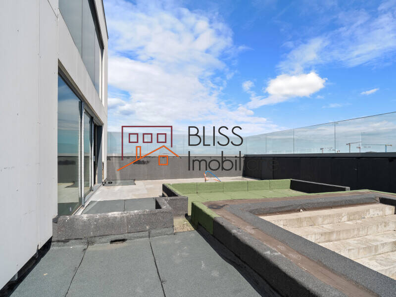 Duplex Penthouse Cloud9 – 370 Sqm, Shell Condition, 8-12 Parking, Bucharest | Bliss Imobiliare / Photo 20 - BLISS Imobiliare
