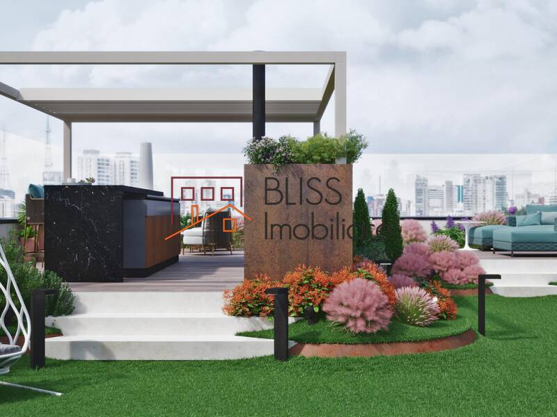 Penthouse Duplex Cloud9 – 370 Mp, La Rosu, Parcare 8-12 Locuri | Bliss Imobiliare / Photo 21 - BLISS Imobiliare