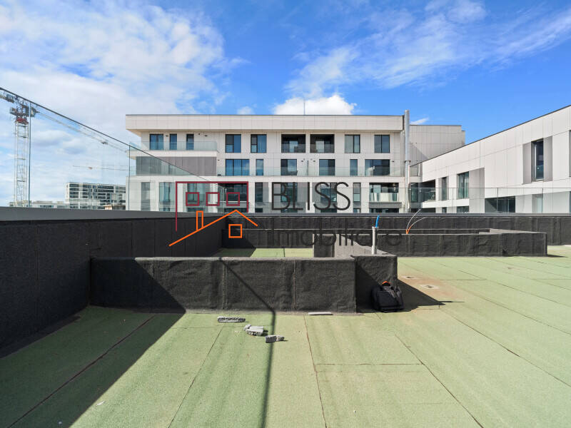 Duplex Penthouse Cloud9 – 370 Sqm, Shell Condition, 8-12 Parking, Bucharest | Bliss Imobiliare / Photo 22 - BLISS Imobiliare