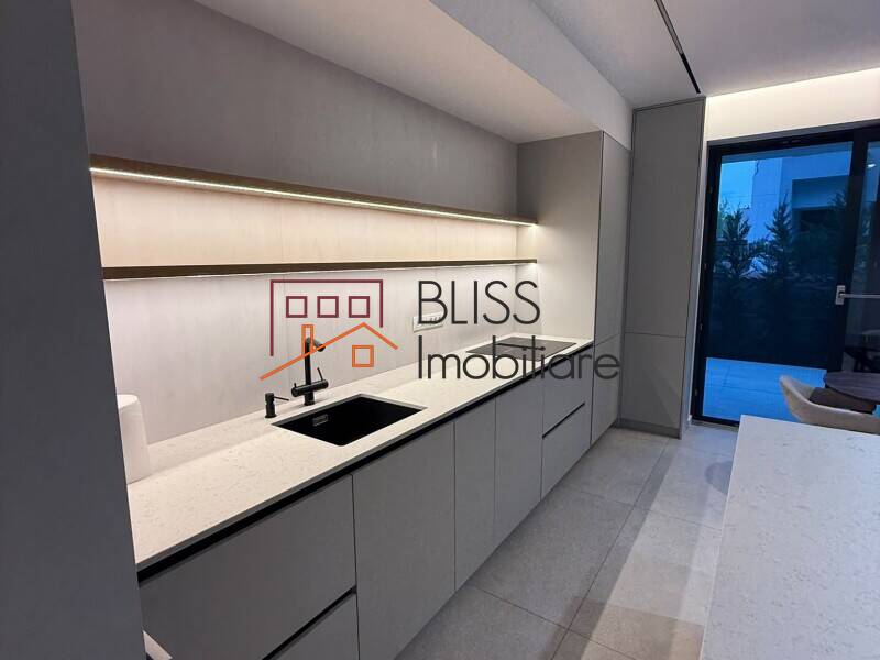 3-Bedroom Apartment With 50 Sqm Terrace And 2 Parking Spaces, Bucharest / Ilfov | Bliss Imobiliare / Photo 4 - BLISS Imobiliare