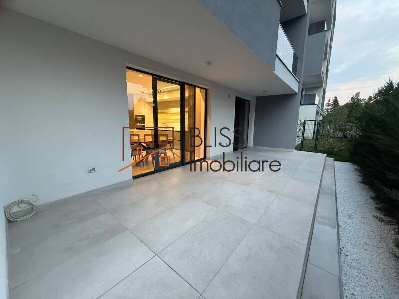3-Bedroom Apartment With 50 Sqm Terrace And 2 Parking Spaces, Bucharest / Ilfov | Bliss Imobiliare / Photo 19 - BLISS Imobiliare