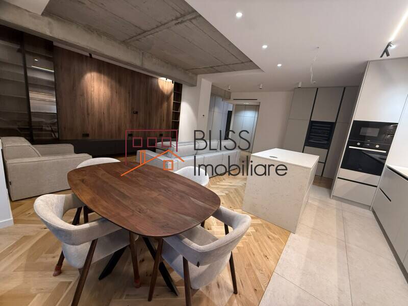 3-Bedroom Apartment With 50 Sqm Terrace And 2 Parking Spaces, Bucharest / Ilfov | Bliss Imobiliare / Photo 1 - BLISS Imobiliare