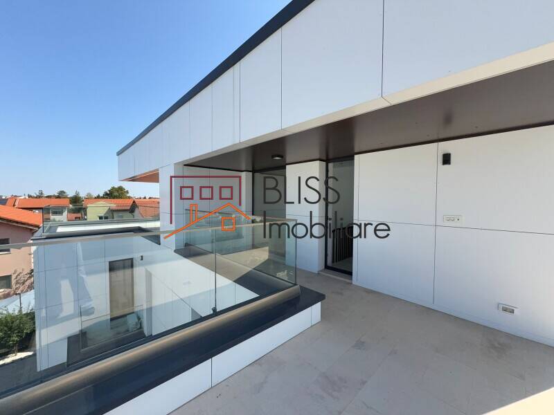 4-Bedroom Villa Near Lake Pipera, Bucharest / Ilfov | Bliss Imobiliare / Photo 26 - BLISS Imobiliare