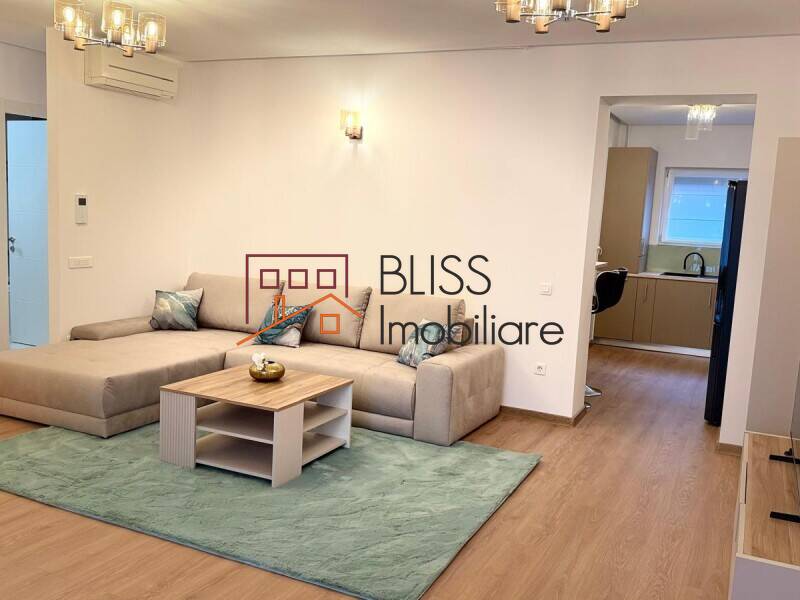 Apartament 3 Camere Floreasca Residence – 80 Mp + Terasa 37 Mp | Bliss Imobiliare / Photo 2 - BLISS Imobiliare