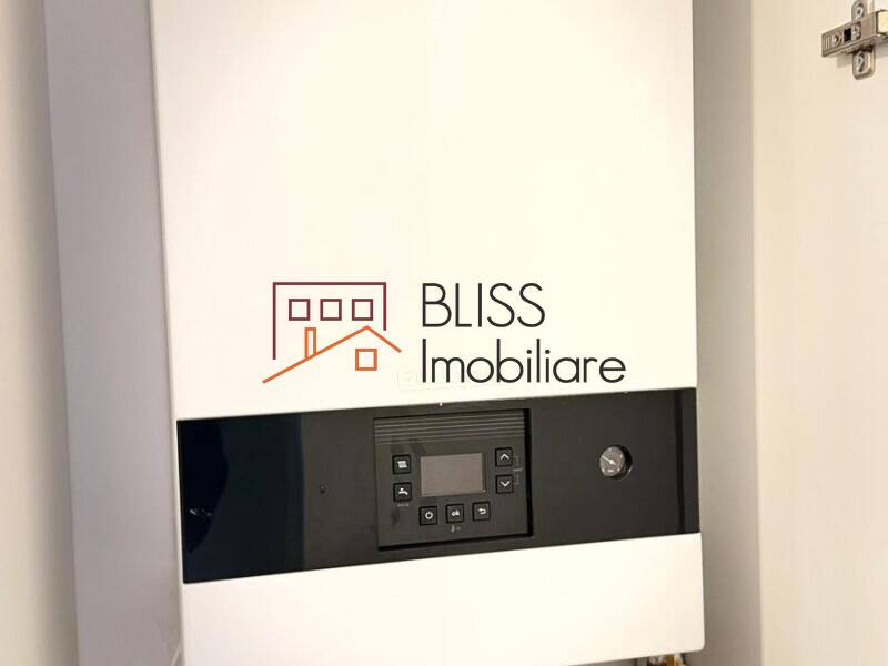 Apartament 3 Camere Floreasca Residence – 80 Mp + Terasa 37 Mp | Bliss Imobiliare / Photo 12 - BLISS Imobiliare