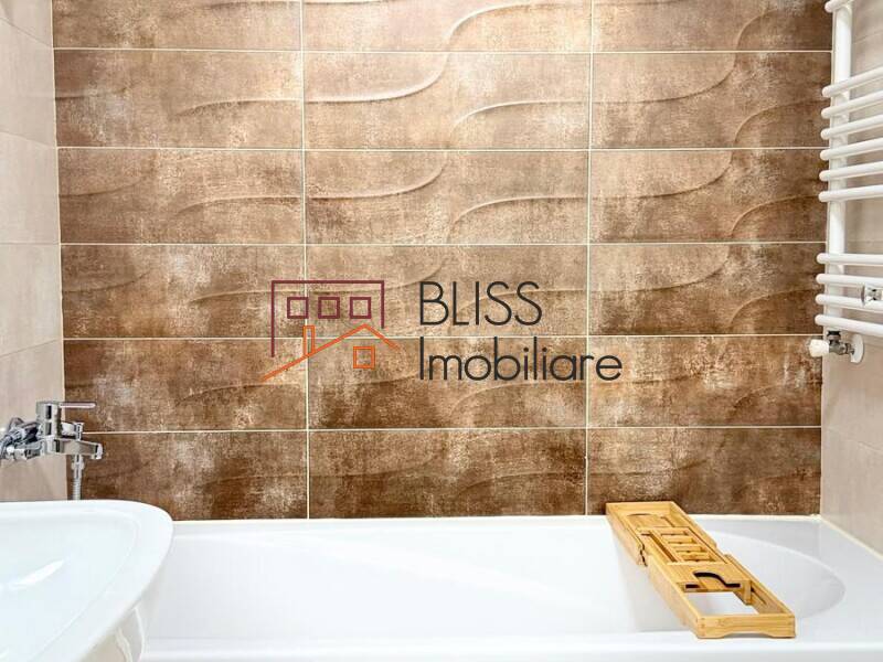 Apartament 3 Camere Floreasca Residence – 80 Mp + Terasa 37 Mp | Bliss Imobiliare / Photo 8 - BLISS Imobiliare