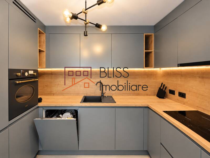 Apartament 2 Camere One Herastrau Towers – 68 Mp, Terasa, Parcare | Bliss Imobiliare / Photo 6 - BLISS Imobiliare