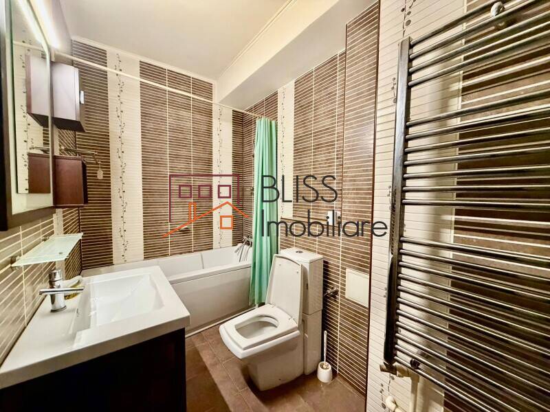 1-Bedroom Apartment Dana Nord Residence – 59 Sqm + Terrace 14 Sqm, Bucharest | Bliss Imobiliare / Photo 8 - BLISS Imobiliare