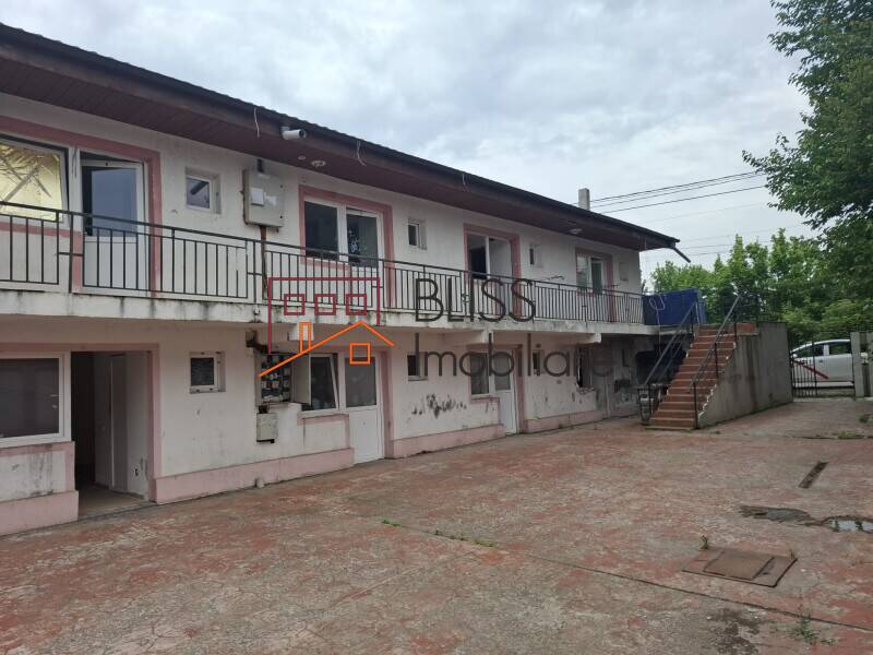 Hotel si pensiune de Vanzare Giulesti Sarbi - 21 Camere - ID:146068 | Bliss Imobiliare / Photo 1 - BLISS Imobiliare