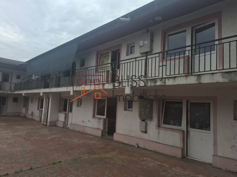 Hotel si pensiune de Vanzare Giulesti Sarbi - 21 Camere - ID:146068 | Bliss Imobiliare / Photo 3 - BLISS Imobiliare