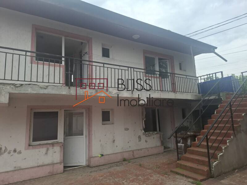 Hotel si pensiune de Vanzare Giulesti Sarbi - 21 Camere - ID:146068 | Bliss Imobiliare / Photo 5 - BLISS Imobiliare