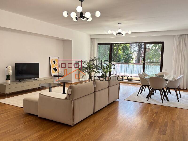 Apartament Spatios Cu 3 Dormitoare Si Vedere Spre Parc | Bliss Imobiliare / Photo 1 - BLISS Imobiliare