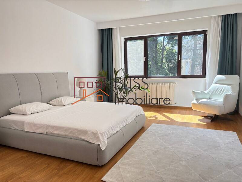 Spacious 3-Bedroom Apartment With Direct Park Views, Bucharest | Bliss Imobiliare / Photo 7 - BLISS Imobiliare