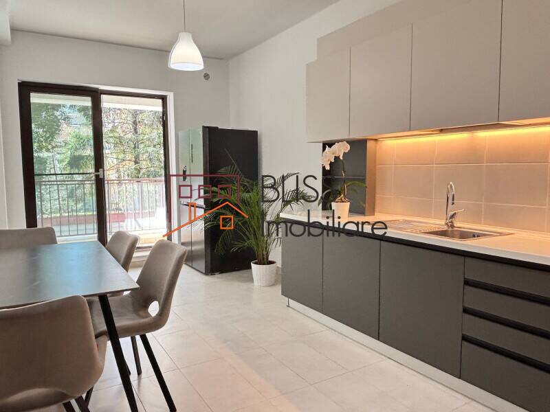 Spacious 3-Bedroom Apartment With Direct Park Views, Bucharest | Bliss Imobiliare / Photo 3 - BLISS Imobiliare
