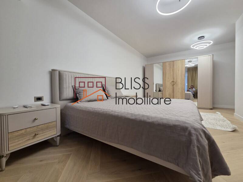 Modern 1-Bedroom Apartment With Balcony And Pool, Bucharest / Ilfov | Bliss Imobiliare / Photo 5 - BLISS Imobiliare
