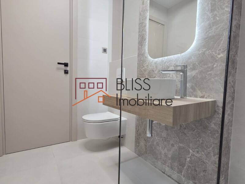 Modern 1-Bedroom Apartment With Balcony And Pool, Bucharest / Ilfov | Bliss Imobiliare / Photo 7 - BLISS Imobiliare