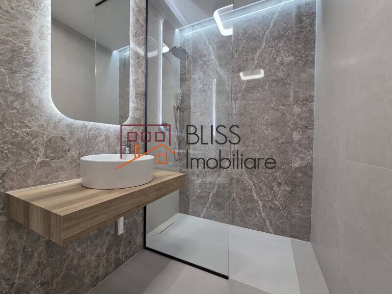 Modern 1-Bedroom Apartment With Balcony And Pool, Bucharest / Ilfov | Bliss Imobiliare / Photo 6 - BLISS Imobiliare
