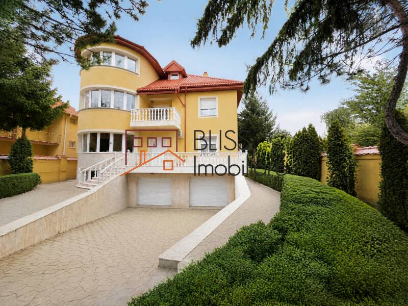 Vila 9 Camere, 780 Mp Utili, Gradina Privata 800 Mp - Iancu Nicolae | Bliss Imobiliare / Photo 2 - BLISS Imobiliare