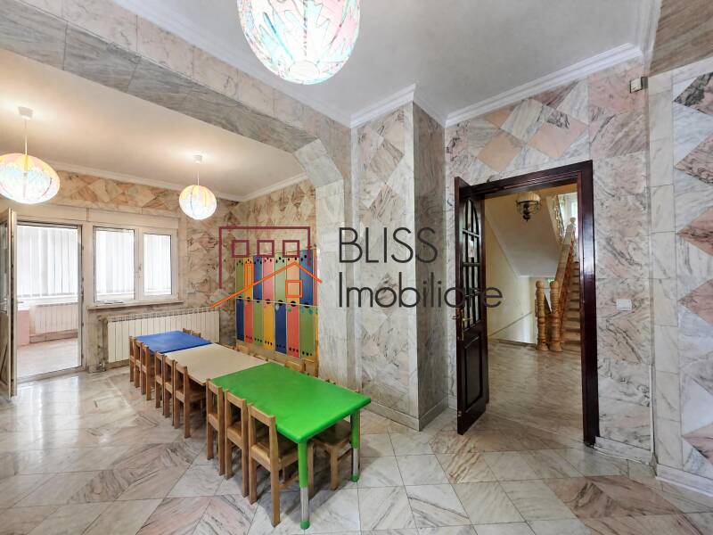 9-Room Villa, Semi-Furnished, With 6 Parking Spaces, Bucharest / Ilfov | Bliss Imobiliare / Photo 15 - BLISS Imobiliare
