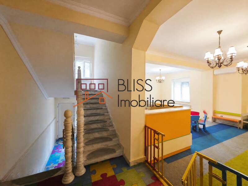 9-Room Villa, Semi-Furnished, With 6 Parking Spaces, Bucharest / Ilfov | Bliss Imobiliare / Photo 23 - BLISS Imobiliare
