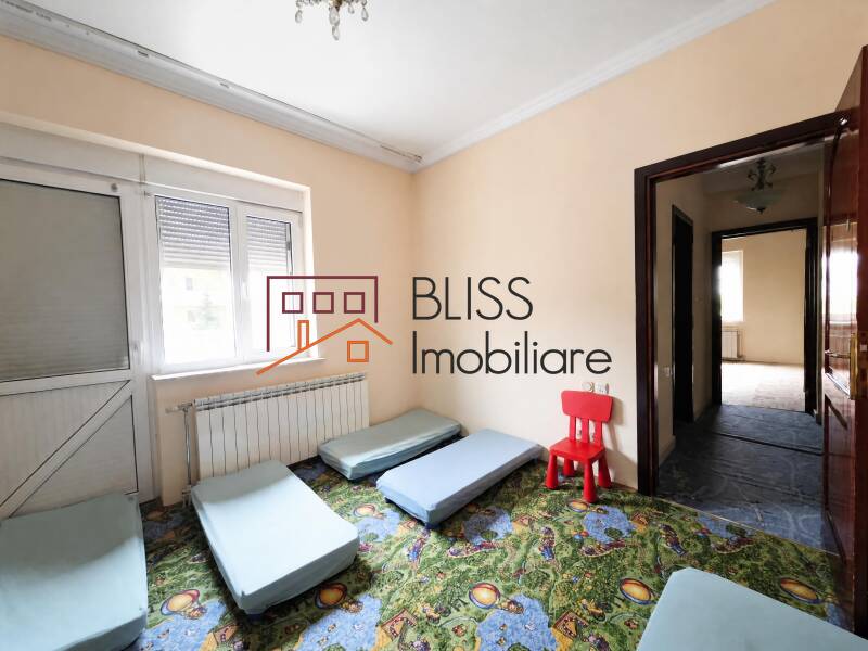 9-Room Villa, Semi-Furnished, With 6 Parking Spaces, Bucharest / Ilfov | Bliss Imobiliare / Photo 18 - BLISS Imobiliare