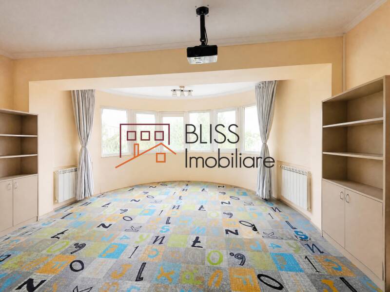 9-Room Villa, Semi-Furnished, With 6 Parking Spaces, Bucharest / Ilfov | Bliss Imobiliare / Photo 43 - BLISS Imobiliare