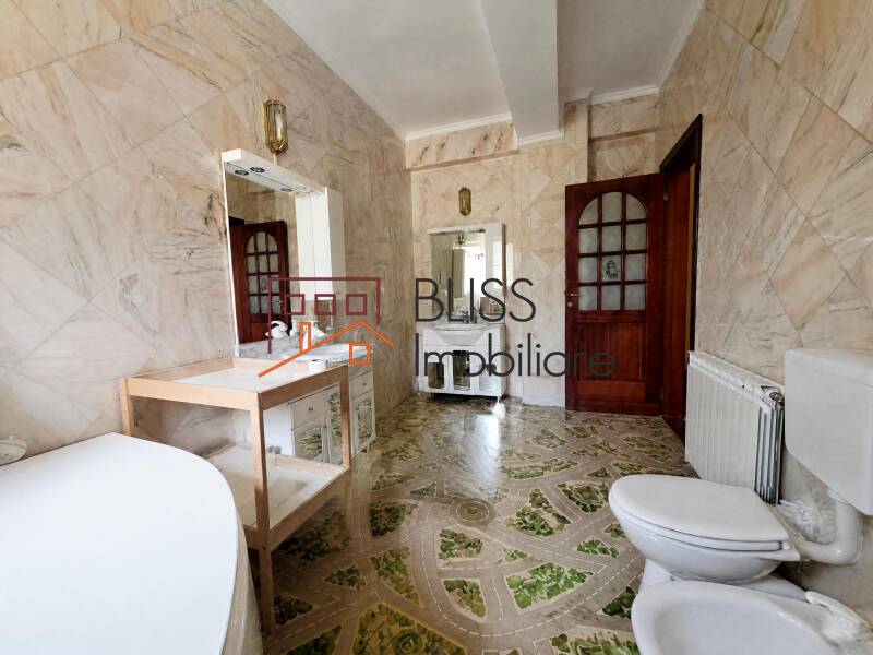 9-Room Villa, Semi-Furnished, With 6 Parking Spaces, Bucharest / Ilfov | Bliss Imobiliare / Photo 28 - BLISS Imobiliare