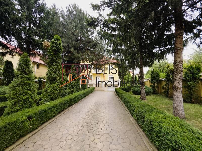 9-Room Villa, Semi-Furnished, With 6 Parking Spaces, Bucharest / Ilfov | Bliss Imobiliare / Photo 59 - BLISS Imobiliare