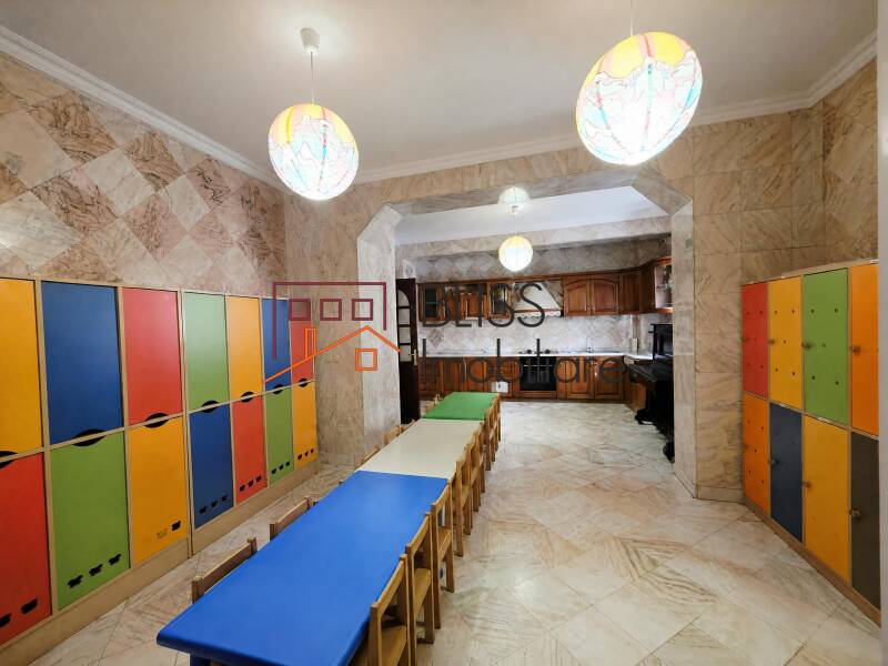 9-Room Villa, Semi-Furnished, With 6 Parking Spaces, Bucharest / Ilfov | Bliss Imobiliare / Photo 12 - BLISS Imobiliare