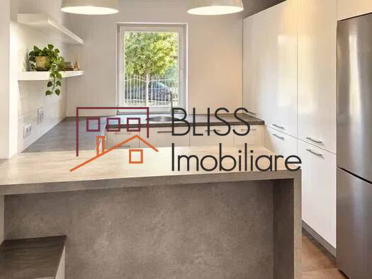Villa With Private Pool, Four Bedrooms | Epsilon & Zeta Impact, Pipera, Bucharest / Ilfov | Bliss Imobiliare / Photo 5 - BLISS Imobiliare