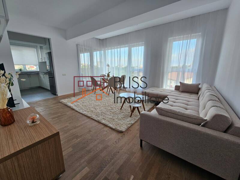 Apartament Modern Cu 2 Camere, Balcon Si Parcare Interioara | Bliss Imobiliare / Photo 1 - BLISS Imobiliare