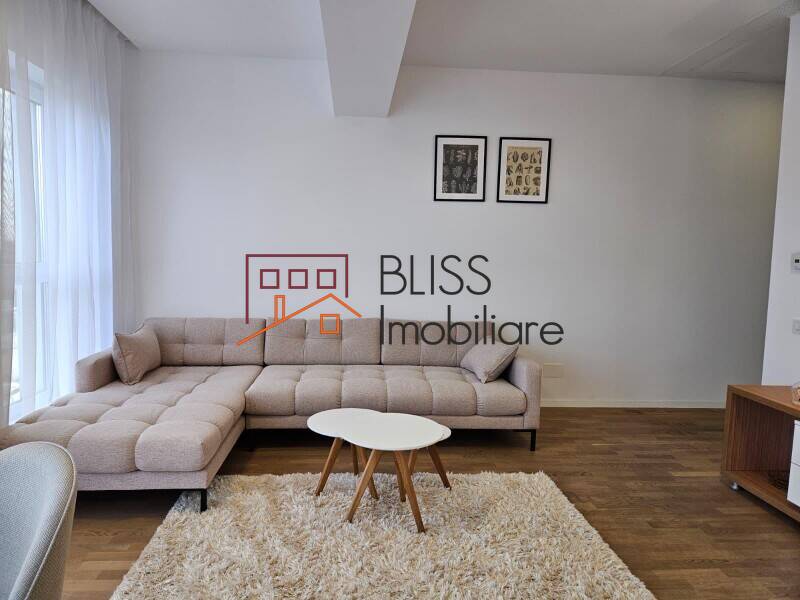 Modern 1-Bedroom Apartment With Balcony And Indoor Parking, Bucharest / Ilfov | Bliss Imobiliare / Photo 3 - BLISS Imobiliare