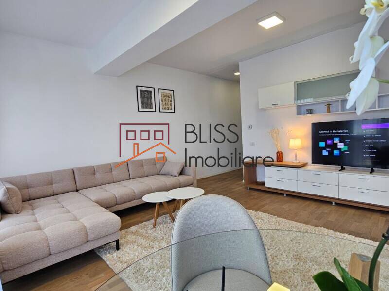 Modern 1-Bedroom Apartment With Balcony And Indoor Parking, Bucharest / Ilfov | Bliss Imobiliare / Photo 4 - BLISS Imobiliare